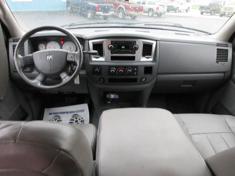 Photo courtesy of The Car Company. This particular Ram is a much more loaded example compared to the one I drove.